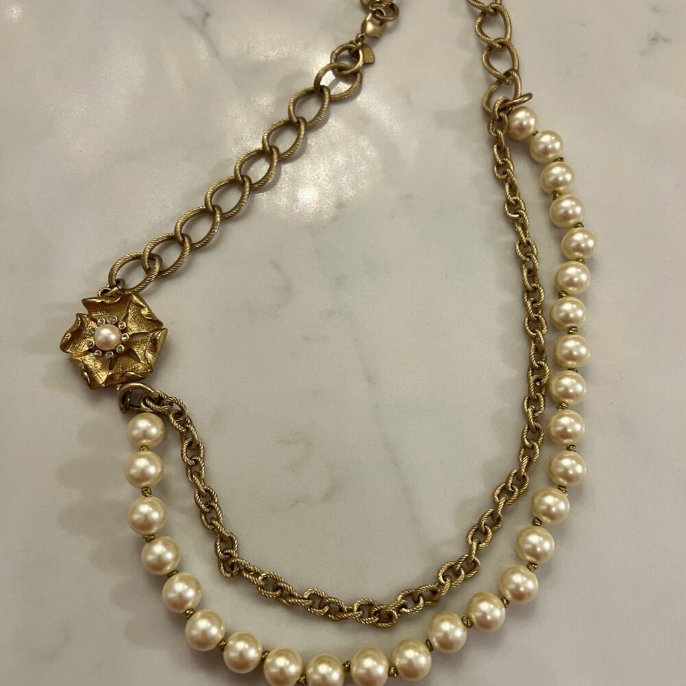 Stella and Dot Necklace